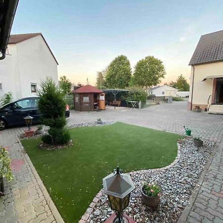 Ferienwohnung Malin Людвигсхафен-на-Рейне Экстерьер фото