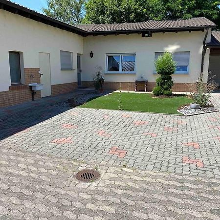 Ferienwohnung Malin Людвигсхафен-на-Рейне Экстерьер фото