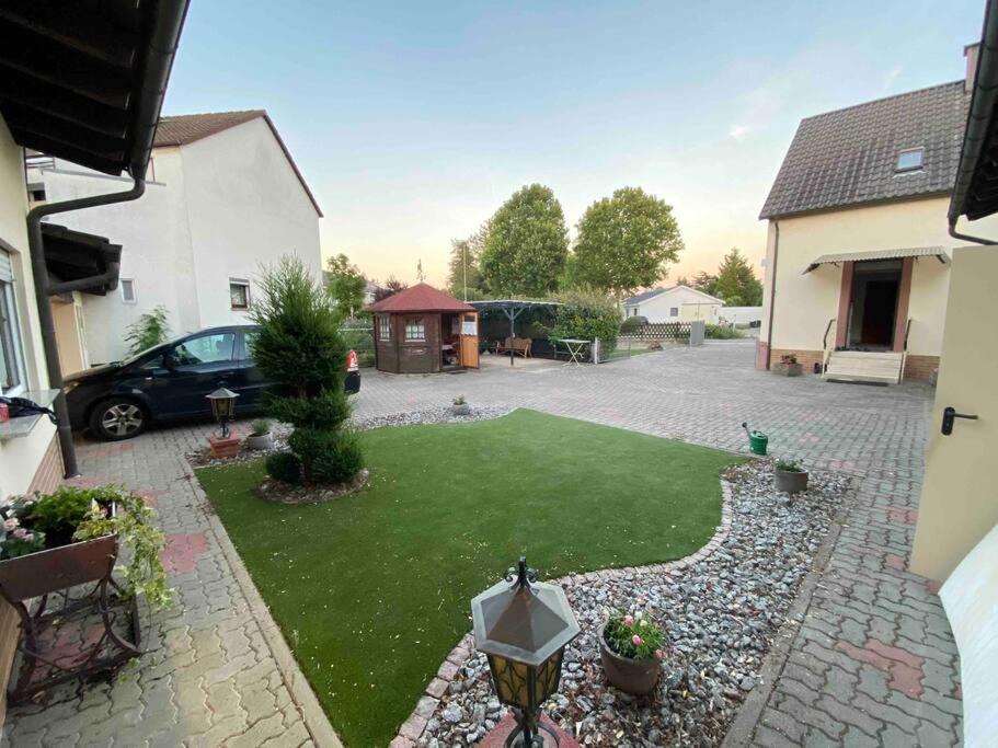 Ferienwohnung Malin Людвигсхафен-на-Рейне Экстерьер фото