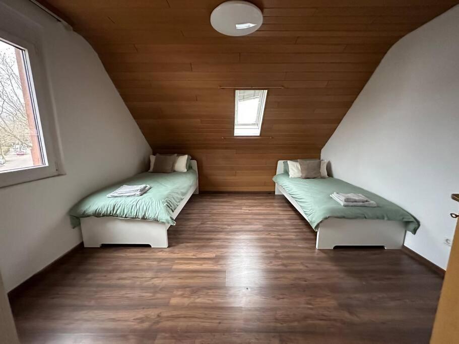 Ferienwohnung Malin Людвигсхафен-на-Рейне Экстерьер фото