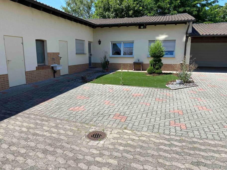 Ferienwohnung Malin Людвигсхафен-на-Рейне Экстерьер фото