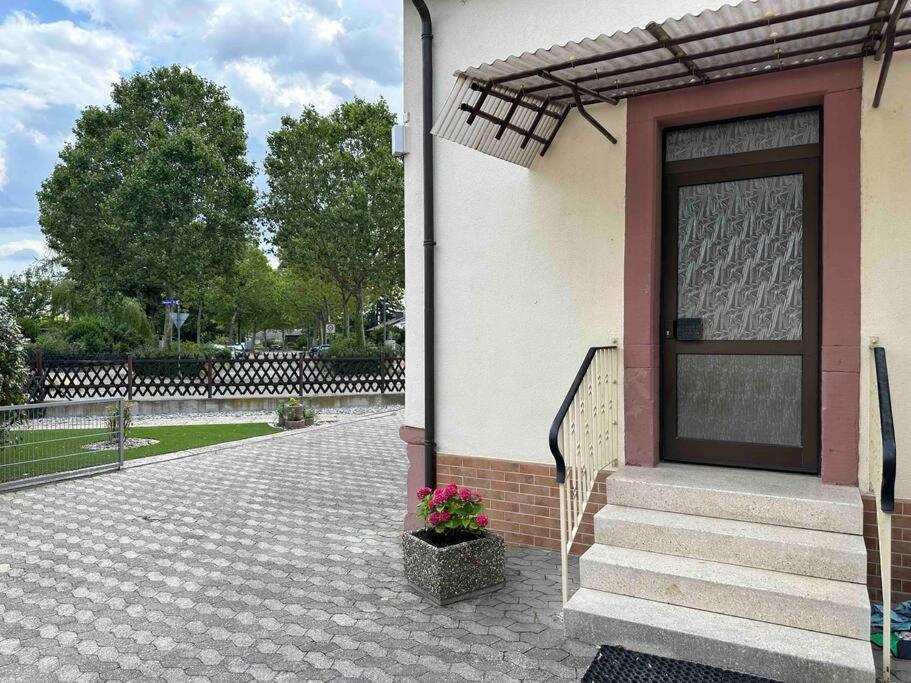 Ferienwohnung Malin Людвигсхафен-на-Рейне Экстерьер фото